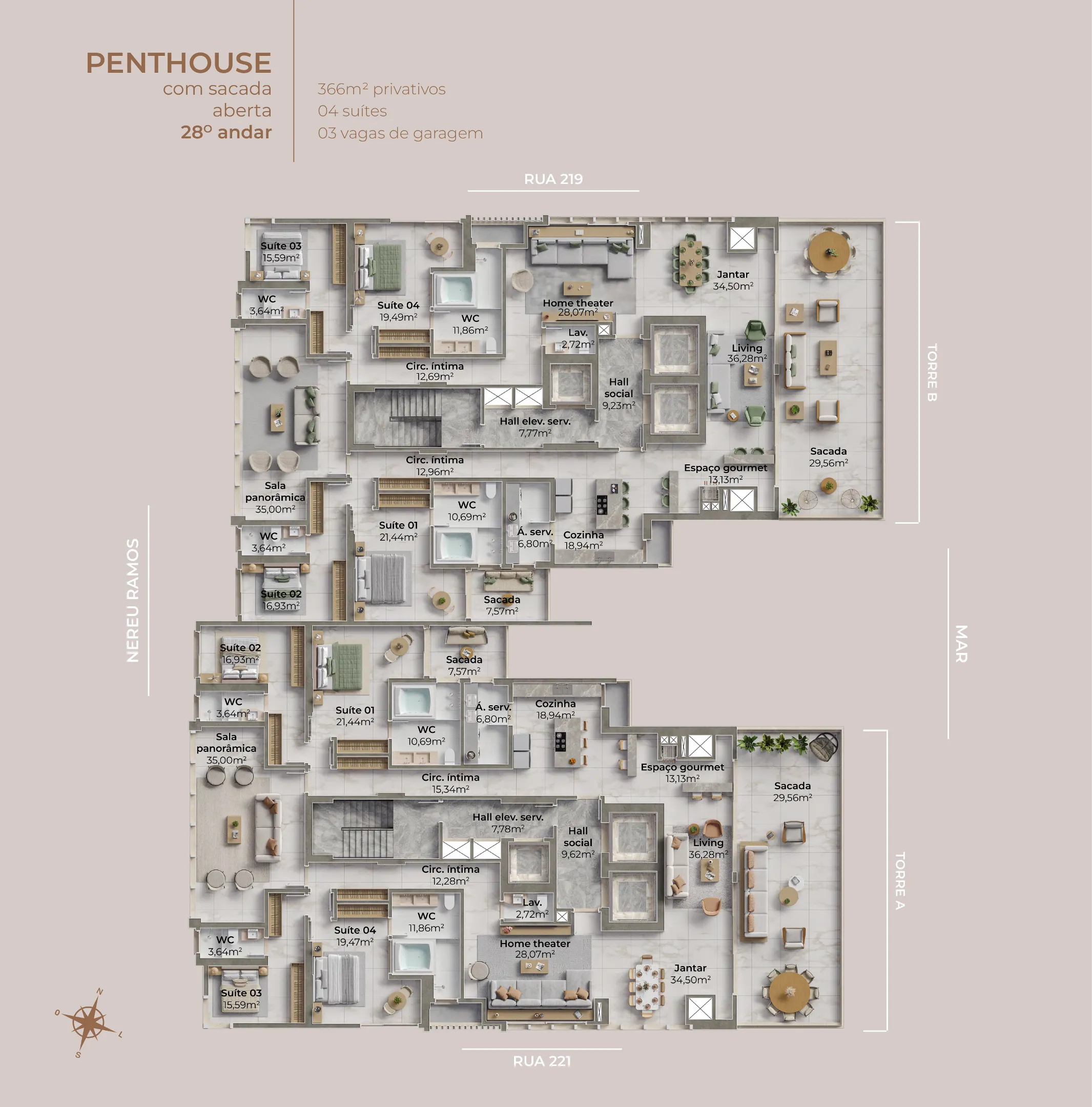 Planta humanizada - Tipo 28º.png